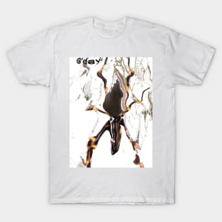 A Spider Nightmare T-Shirt